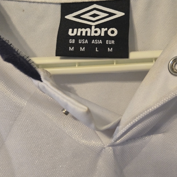 Derby county 1988 retro umbro Jersey - Picture 5 of 5